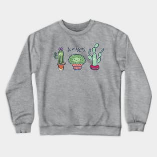 Amigos Crewneck Sweatshirt